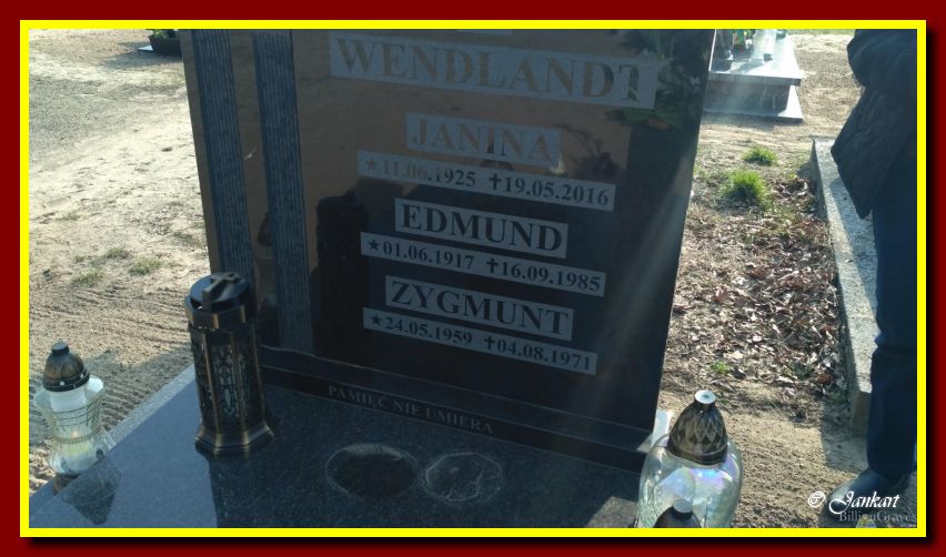 Wendlandt J.E.Z.